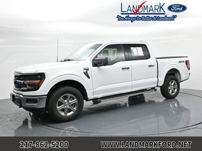 2024 Ford F-150 XLT