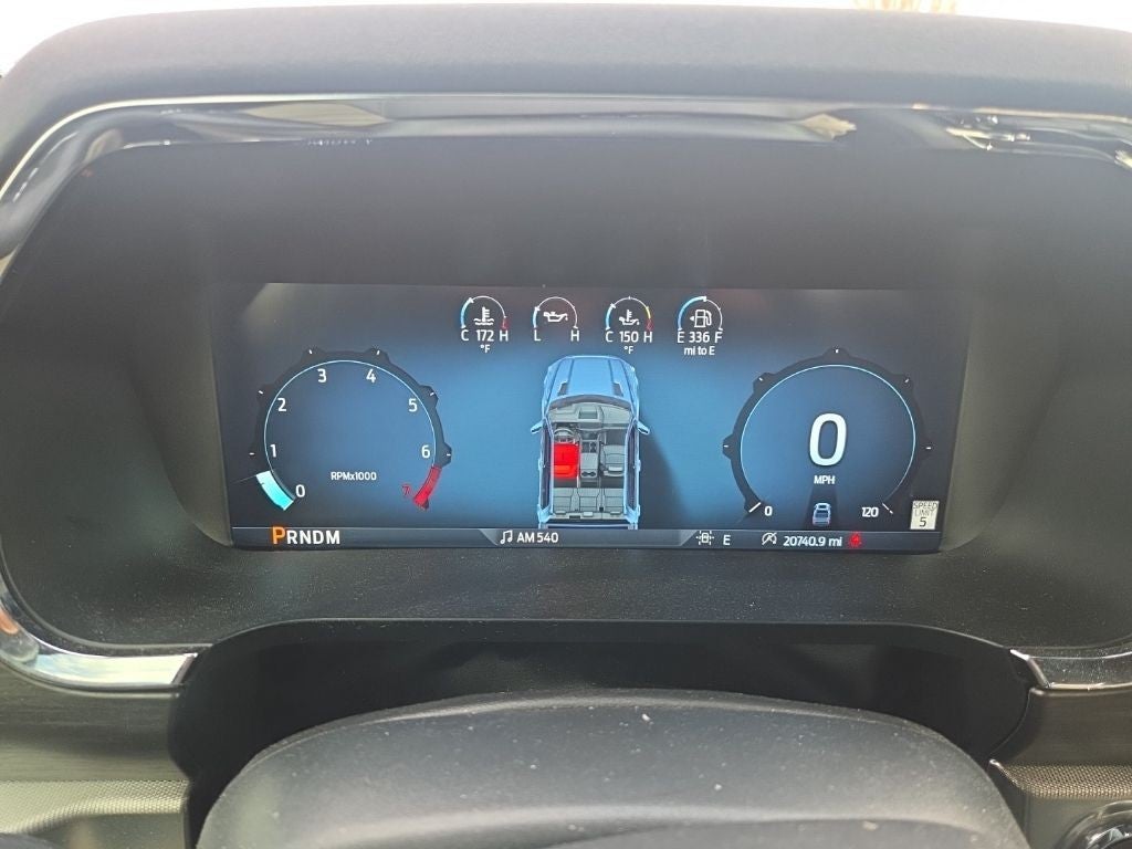 2024 Ford F-150 LARIAT