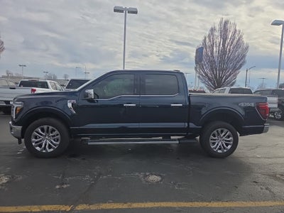 2024 Ford F-150 LARIAT