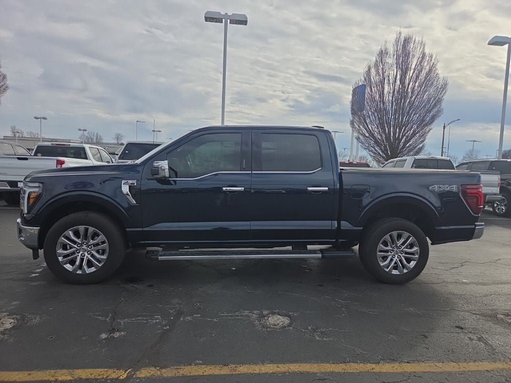 2024 Ford F-150 LARIAT