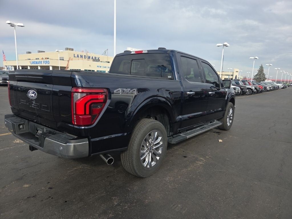 2024 Ford F-150 LARIAT