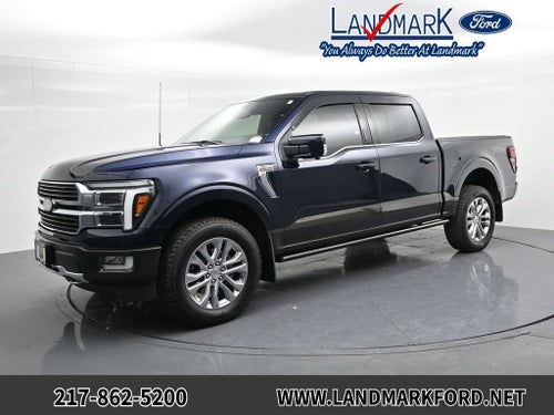 2024 Ford F-150 King Ranch