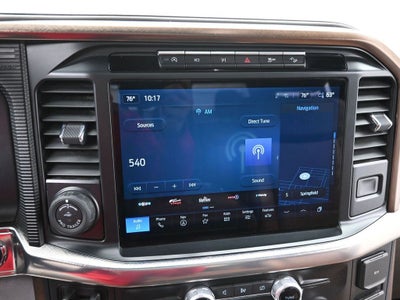 2024 Ford F-150 King Ranch