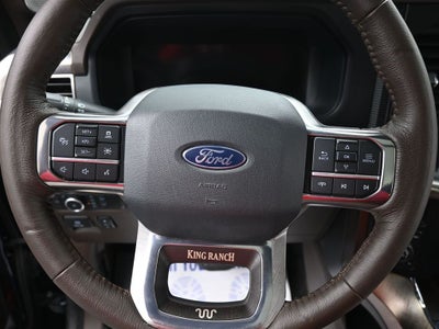 2024 Ford F-150 King Ranch