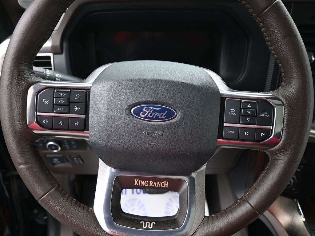 2024 Ford F-150 King Ranch