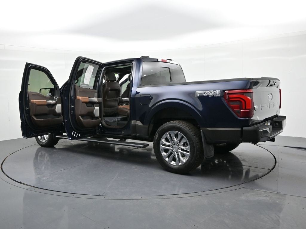2024 Ford F-150 King Ranch