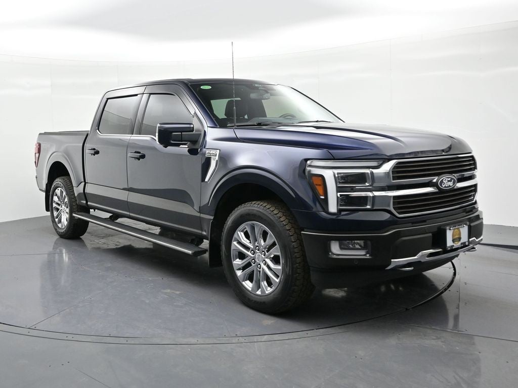 2024 Ford F-150 King Ranch