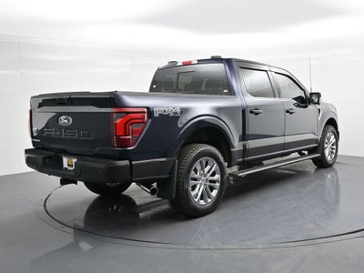 2024 Ford F-150 King Ranch