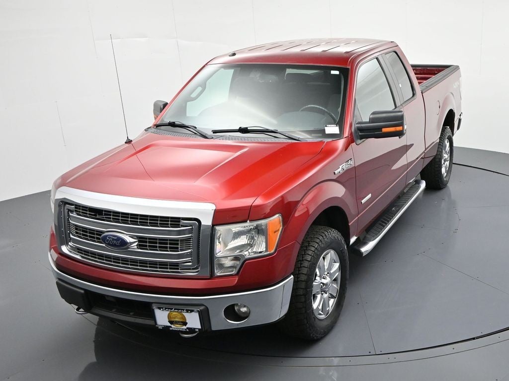 2013 Ford F-150 XLT