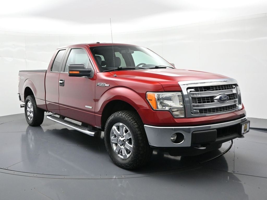 2013 Ford F-150 XLT