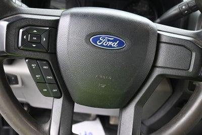 2018 Ford Super Duty F-350 SRW XL