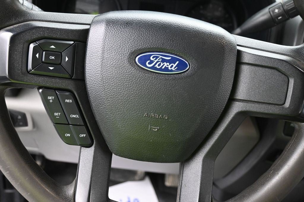 2018 Ford Super Duty F-350 SRW XL