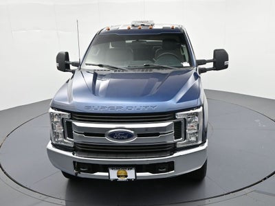 2018 Ford Super Duty F-350 SRW XL