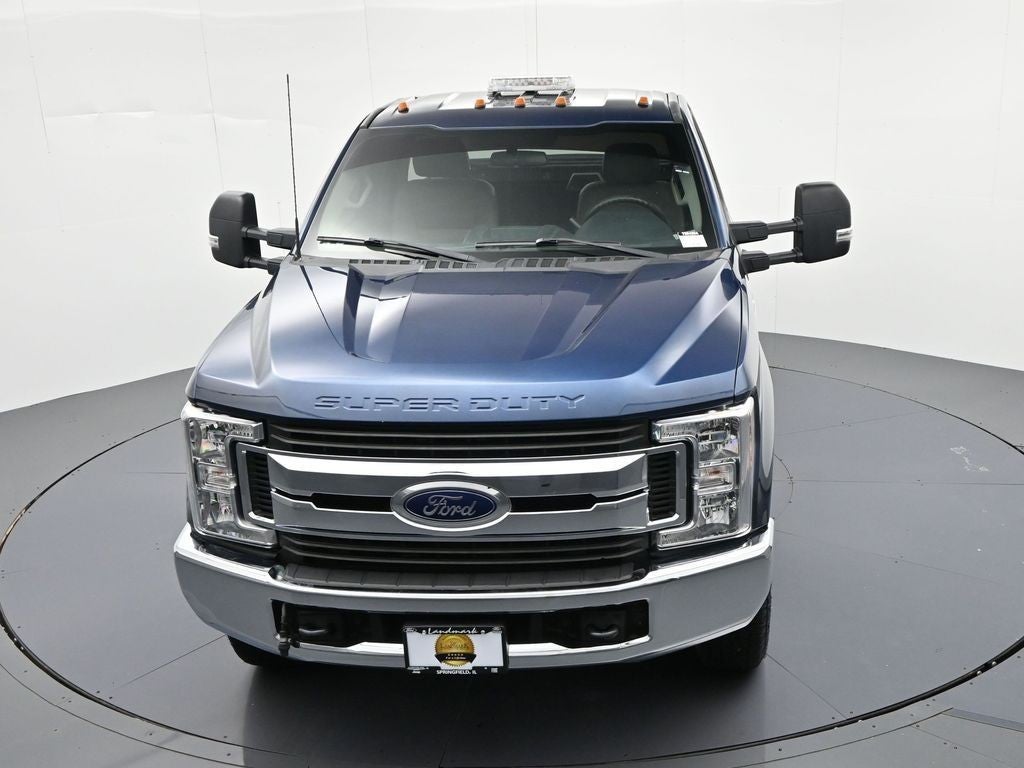 2018 Ford Super Duty F-350 SRW XL