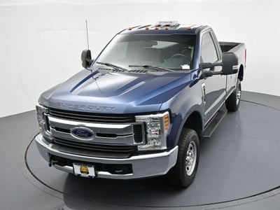 2018 Ford Super Duty F-350 SRW XL