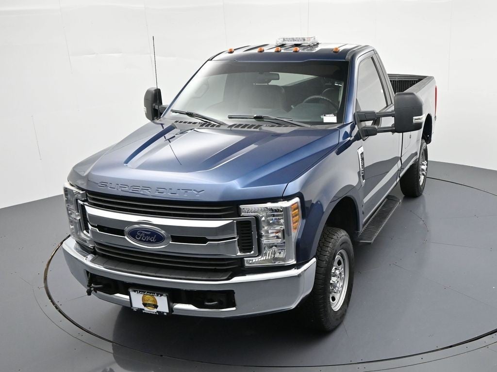 2018 Ford Super Duty F-350 SRW XL