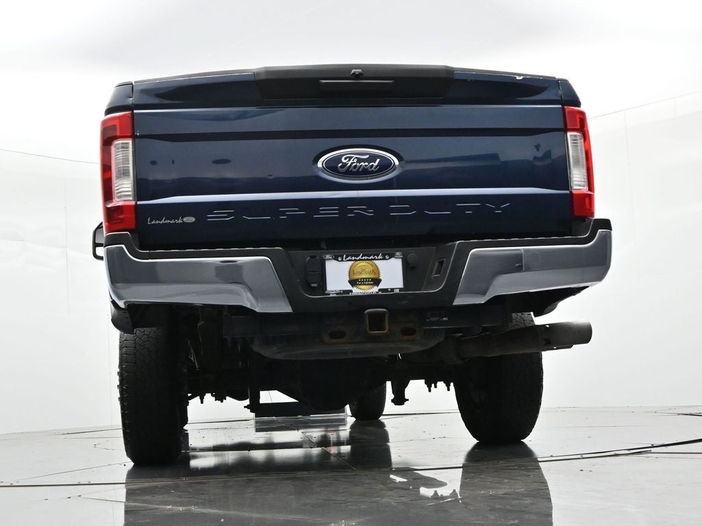 2018 Ford Super Duty F-350 SRW XL