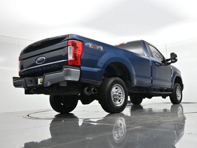 2018 Ford Super Duty F-350 SRW XL