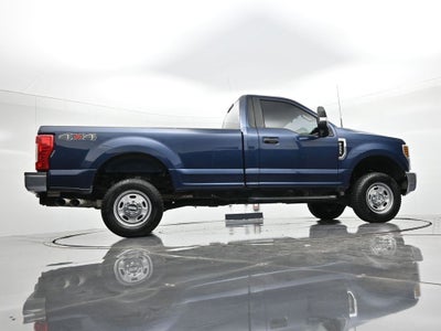 2018 Ford Super Duty F-350 SRW XL