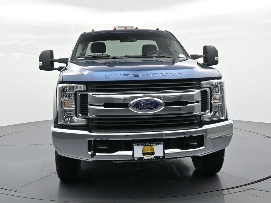 2018 Ford Super Duty F-350 SRW XL