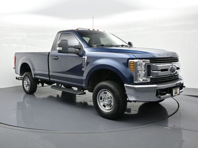 2018 Ford Super Duty F-350 SRW XL