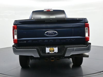 2018 Ford Super Duty F-350 SRW XL