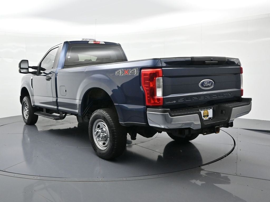 2018 Ford Super Duty F-350 SRW XL