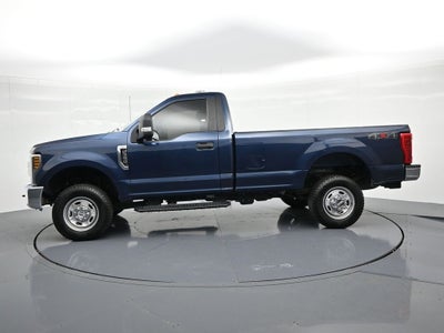 2018 Ford Super Duty F-350 SRW XL
