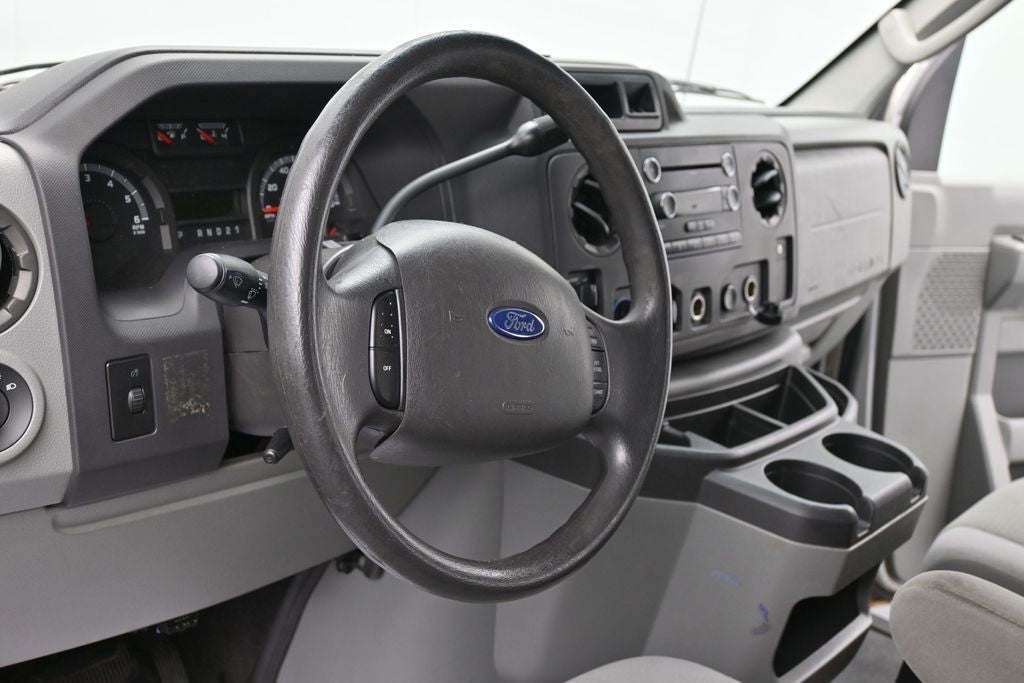 2009 Ford Econoline Cargo Van Commercial