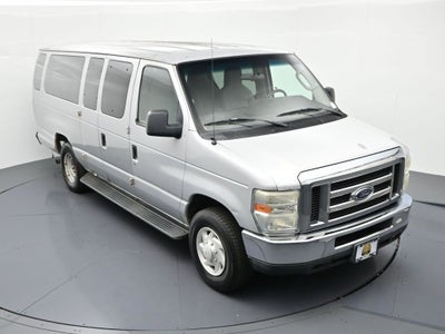 2009 Ford Econoline Cargo Van Commercial