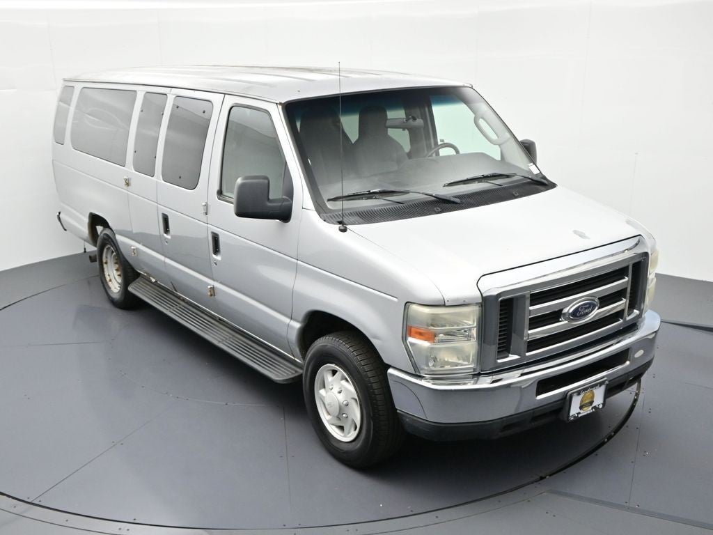 2009 Ford Econoline Cargo Van Commercial