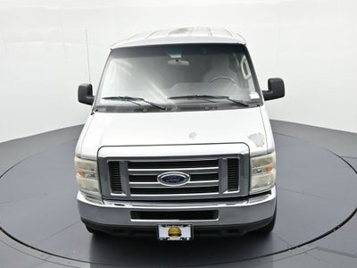 2009 Ford Econoline Cargo Van Commercial
