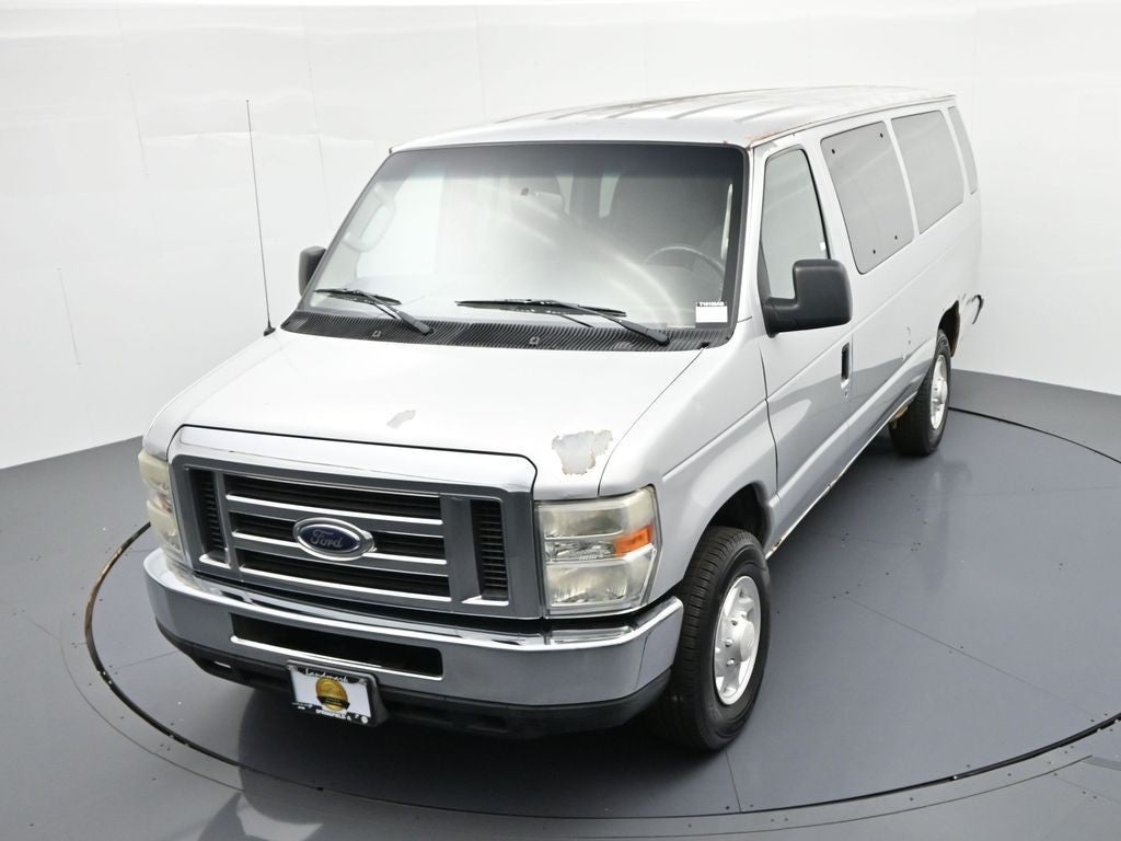 2009 Ford Econoline Cargo Van Commercial