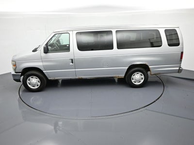 2009 Ford Econoline Cargo Van Commercial