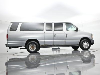 2009 Ford Econoline Cargo Van Commercial