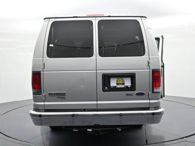 2009 Ford Econoline Cargo Van Commercial