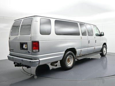 2009 Ford Econoline Cargo Van Commercial