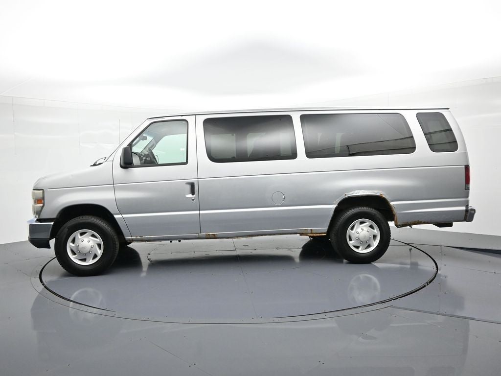 2009 Ford Econoline Cargo Van Commercial