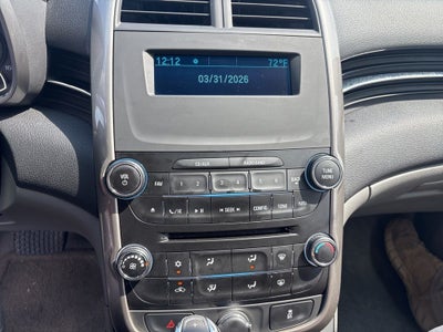 2015 Chevrolet Malibu 4dr Sdn LS w/1LS