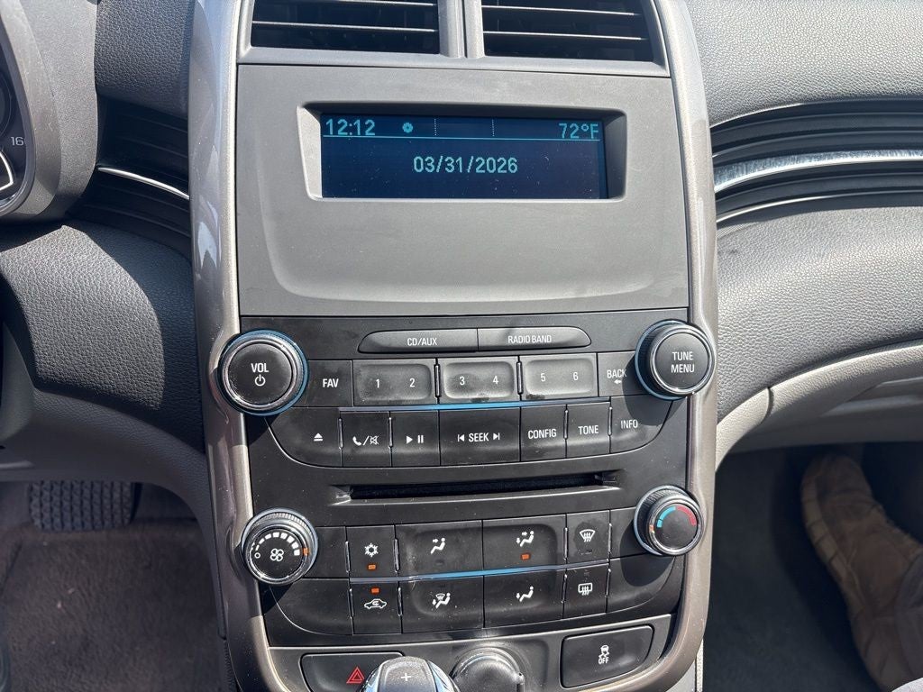 2015 Chevrolet Malibu 4dr Sdn LS w/1LS