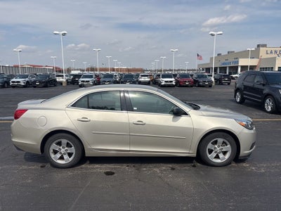 2015 Chevrolet Malibu 4dr Sdn LS w/1LS