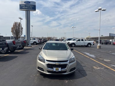 2015 Chevrolet Malibu 4dr Sdn LS w/1LS