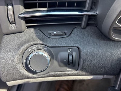 2015 Chevrolet Malibu 4dr Sdn LS w/1LS