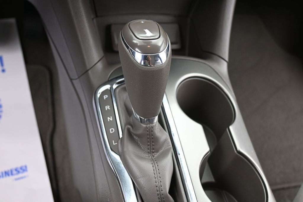 2018 Chevrolet Cruze 4dr Sdn 1.4L Premier w/1SF