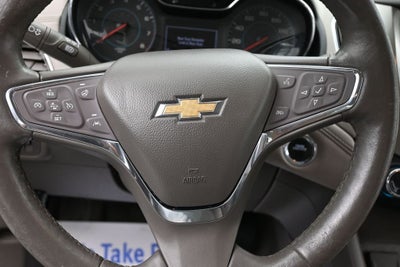 2018 Chevrolet Cruze 4dr Sdn 1.4L Premier w/1SF