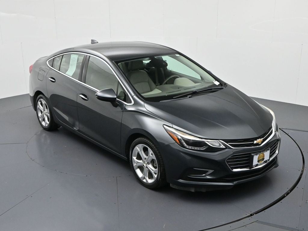 2018 Chevrolet Cruze 4dr Sdn 1.4L Premier w/1SF
