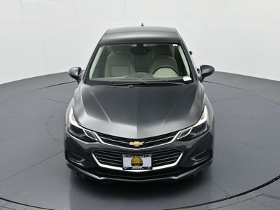 2018 Chevrolet Cruze 4dr Sdn 1.4L Premier w/1SF