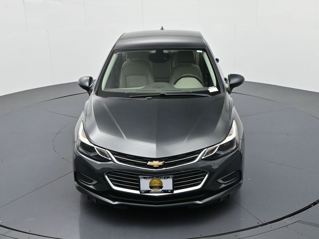 2018 Chevrolet Cruze 4dr Sdn 1.4L Premier w/1SF