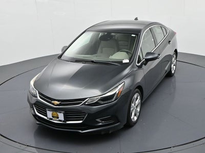 2018 Chevrolet Cruze 4dr Sdn 1.4L Premier w/1SF