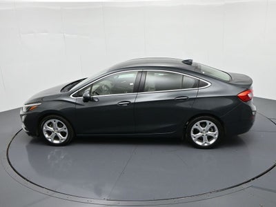 2018 Chevrolet Cruze 4dr Sdn 1.4L Premier w/1SF